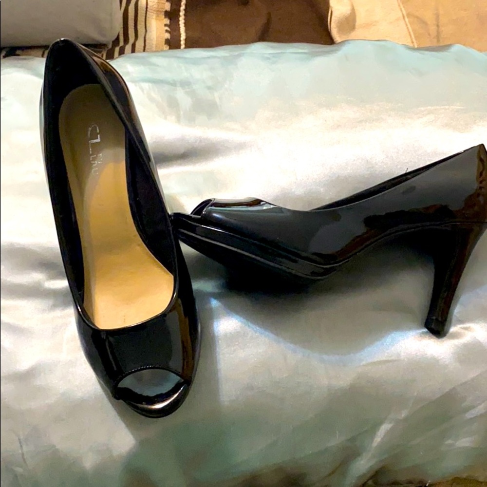 Chinese laundry shoes